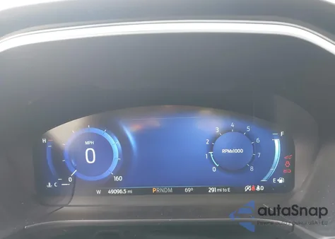 2020 Ford Escape Titanium from USA, damaged, VIN 1FMCU9J94LUC74832